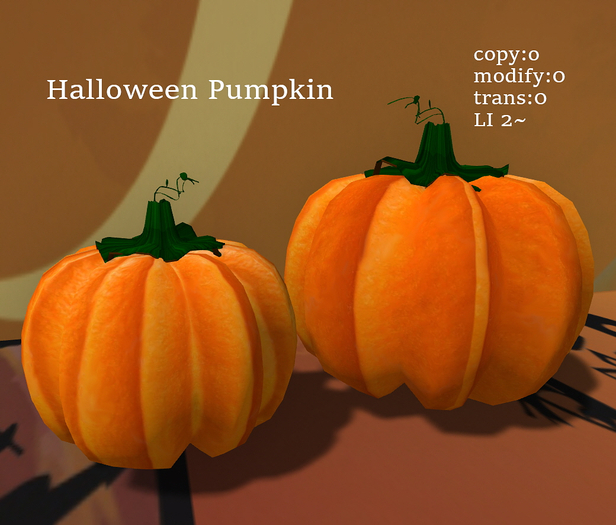Halloween Pumpkin Box