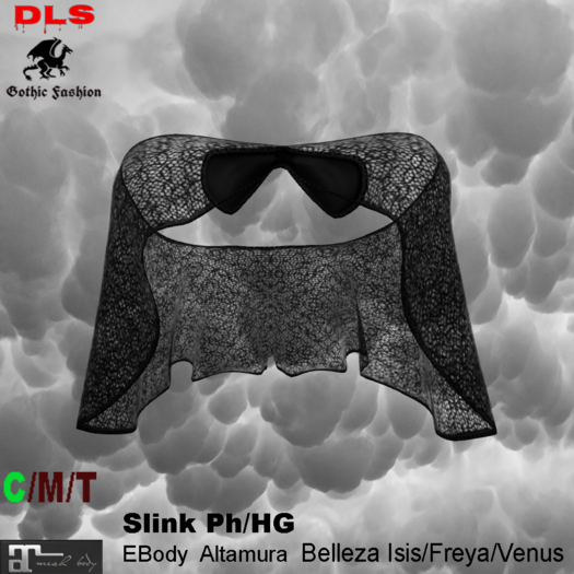 Lace Top Mini 14 boxed