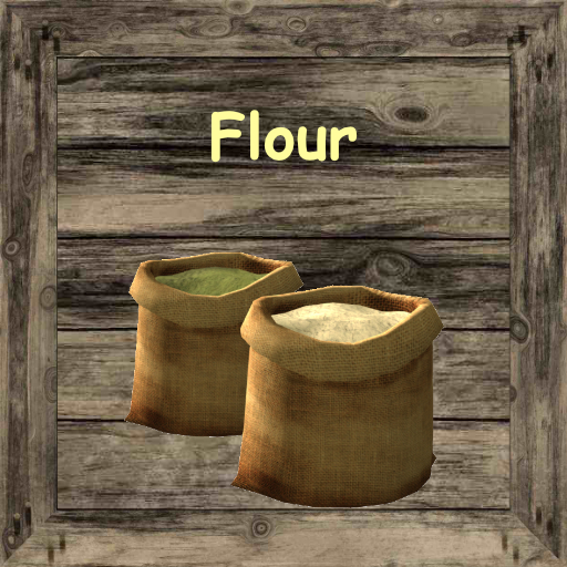 Storage Box Flour