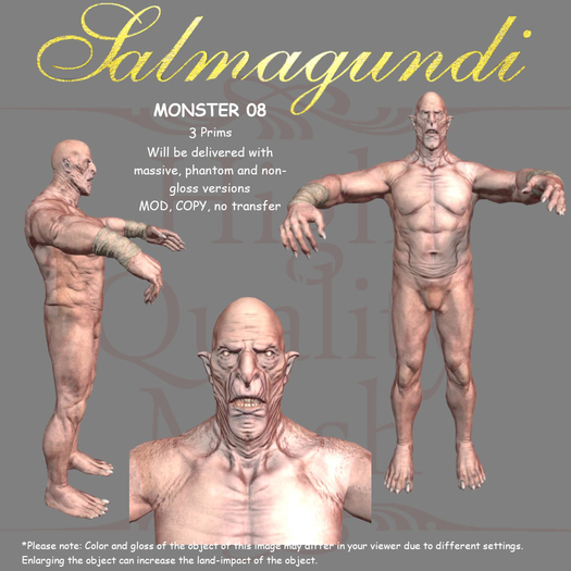 Monster 08