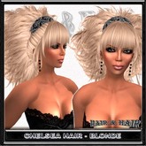 HAIR & HAIR - Chelsea Hair Blonde / Women Hair / Female Hair / Women´s Hair