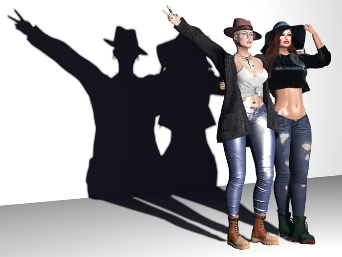 T.E. Pose Ragazze