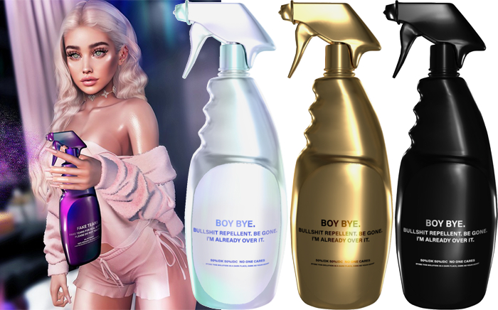 Lavish / Cleaner / UNICORN / Boy Bye