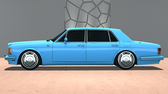 .::Indulge::. 90' Classic turbo-R / Ocean BOX (wear me)