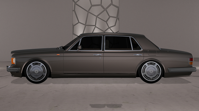 .::Indulge::. 90' Classic turbo-R /Earth  