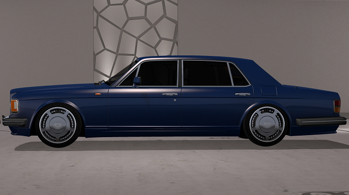 .::Indulge::. 90' Classic turbo-R/ Royal BOX (wear me)