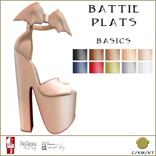 BM Battie Plats Basics