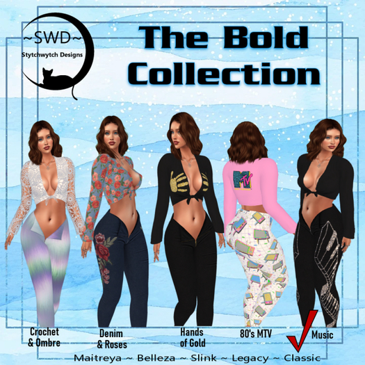 ~SWD~ Bold Outfit * Music (add me)