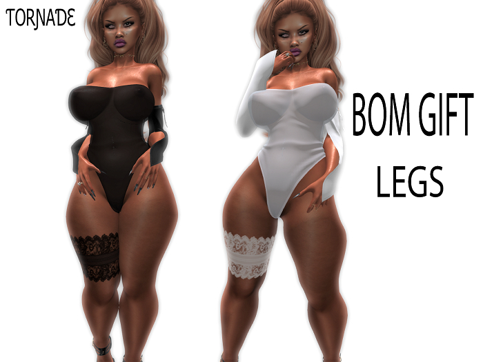 JARRETIERE GIFT BAKE ON MESH