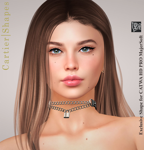 Cleo Shape for CATWA  HDPRO MajerSoft