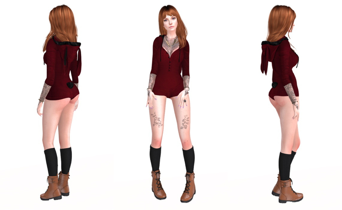 [Px] Chloe Foxy Bunny Lara Style