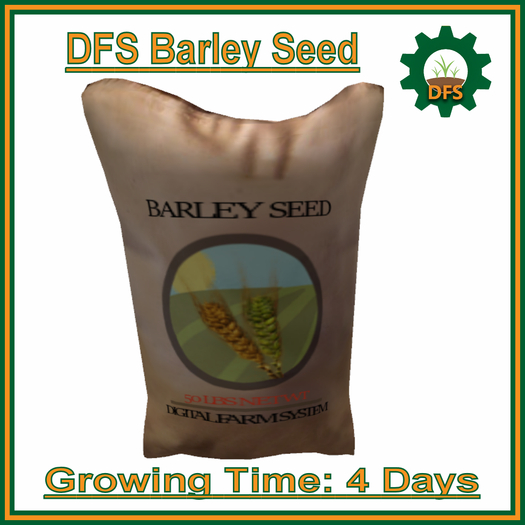 DFS Barley Seed (Texture)