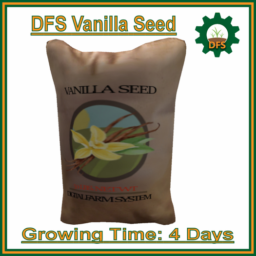 DFS Vanilla Seed (Texture)