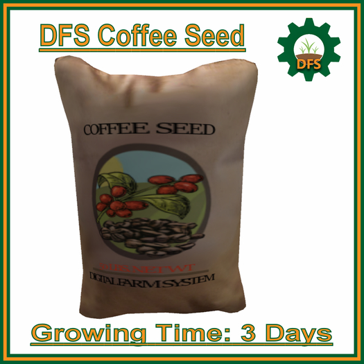 DFS Coffee Seed (Texture)