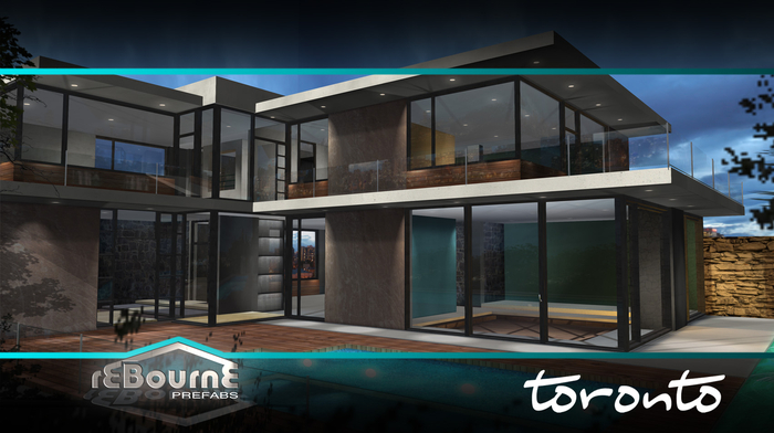 reBourne Toronto Heights UNFURNISHED skybox ( San francisco & Tokyo views in menu) condo apartment with swimming pool )