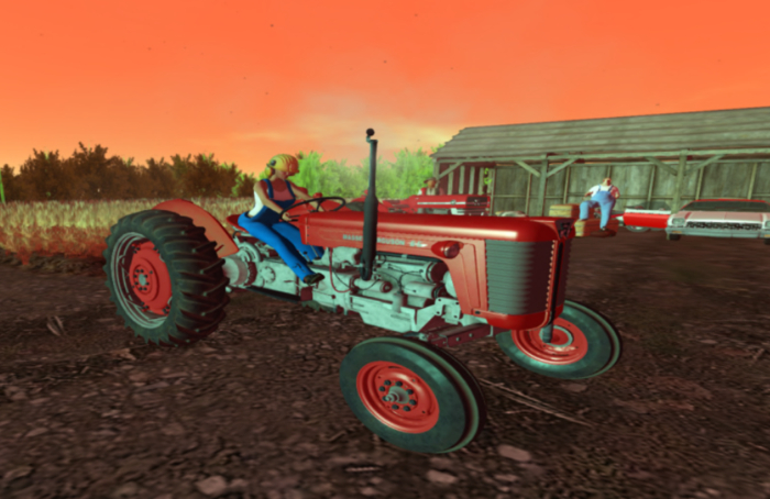 Massey Ferguson 65
