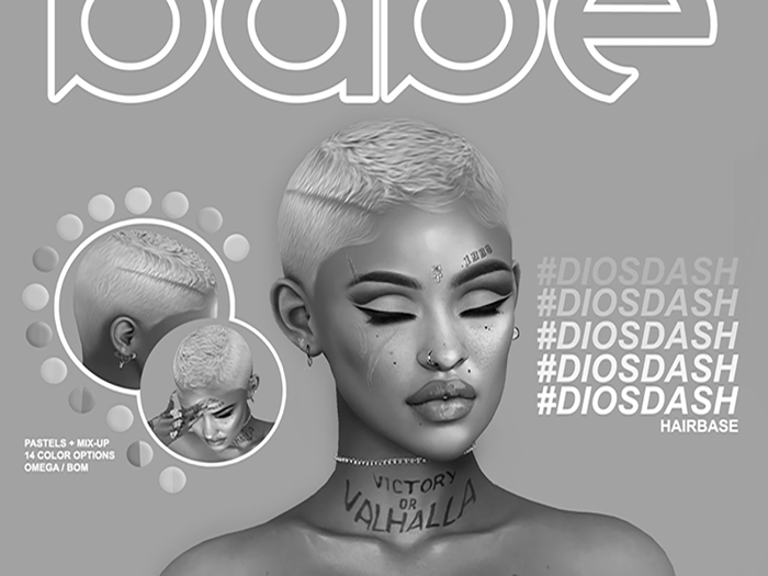 Babe / #DiosDash [BOM/Omega](Demo)