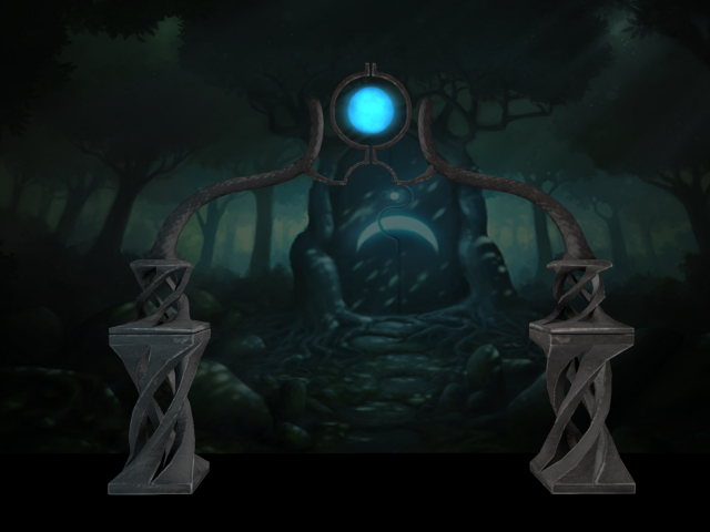 Fantasy Arch