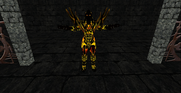 Demon of Darkness