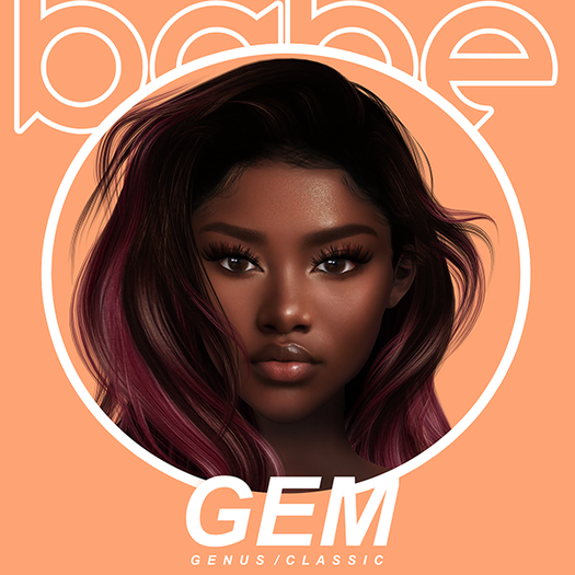 Babe / #Gem [Trinidad]