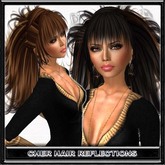 HAIR & HAIR - Cher HIGHLIGHTS Hair Fat Pack / Women Hair / Female Hair / Women´s Hair