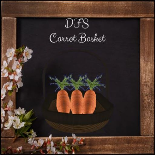 [5] DFS Carrot Basket