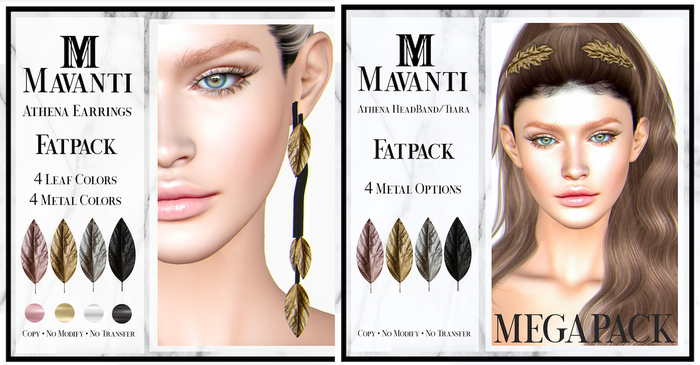 MAVANTI - Athena [MEGAPACK]