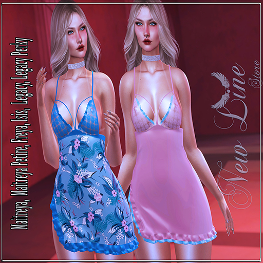 .:: New Line Store ::. Dress Stefany - ADD-ME