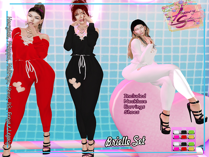 [LS] Brielle Set [Wear]