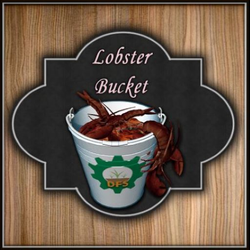 [5] DFS Lobster Bucket