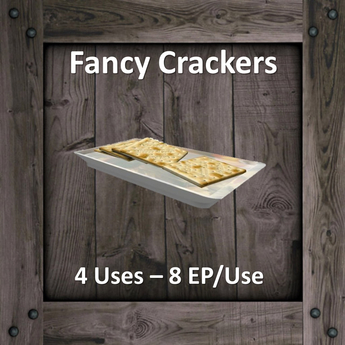 Second Life Marketplace - DFS Fancy Crackers (DFS - Texture Only)