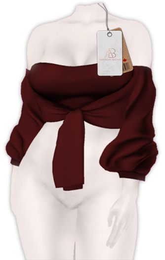 [AB] Sorbet Top Red