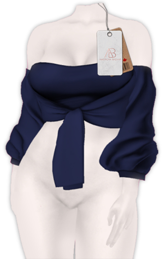 [AB] Sorbet Top Blue