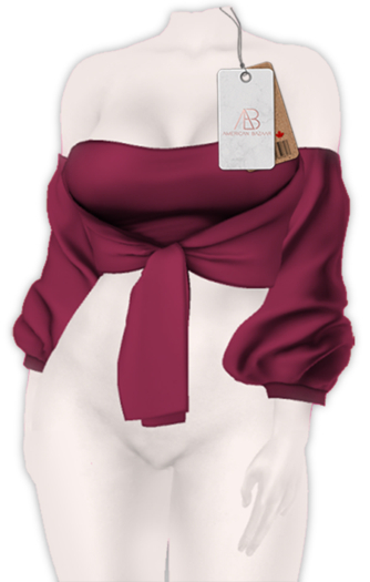 [AB] Sorbet Top Fushia