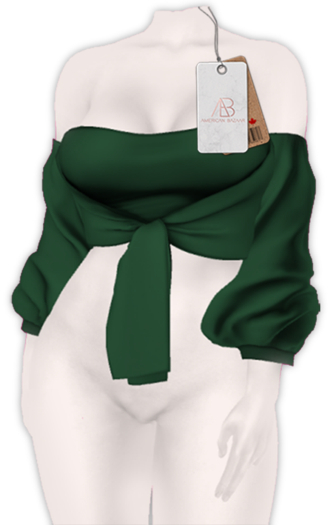 [AB] Sorbet Top Green