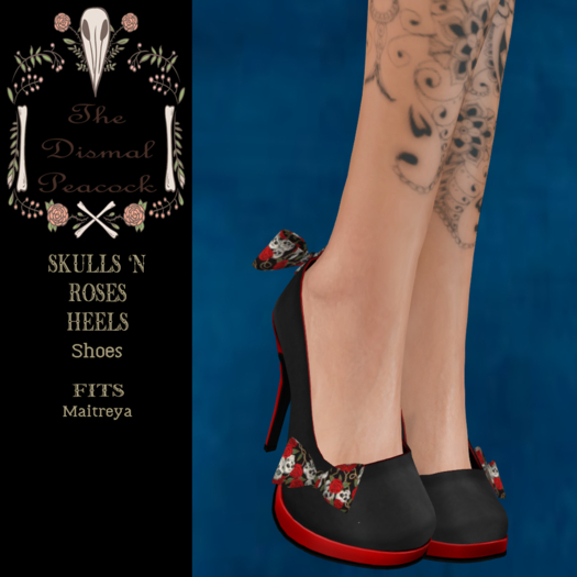 ::DP:: Skull N Roses