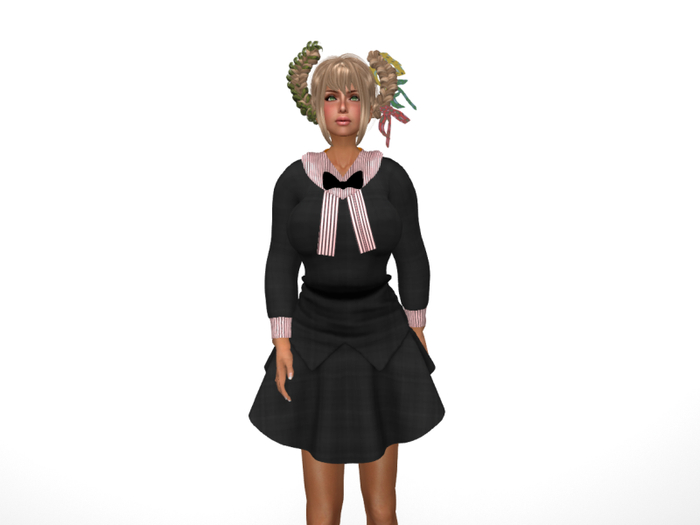 Black Big b One piece Box 1