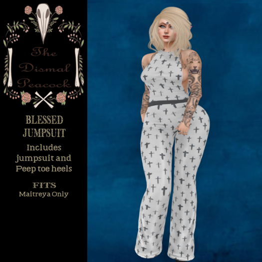 ::DP:: Blessed Jumpsuit