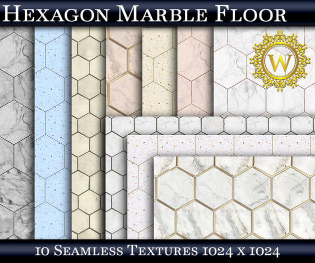 Marble Floors