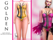 SENTINUS - Katt Applier GOLDEN