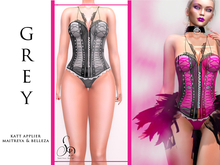 SENTINUS - Katt Applier GREY