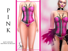 SENTINUS - Katt Applier PINK