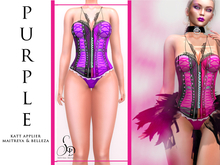 SENTINUS - Katt Applier PURPLE