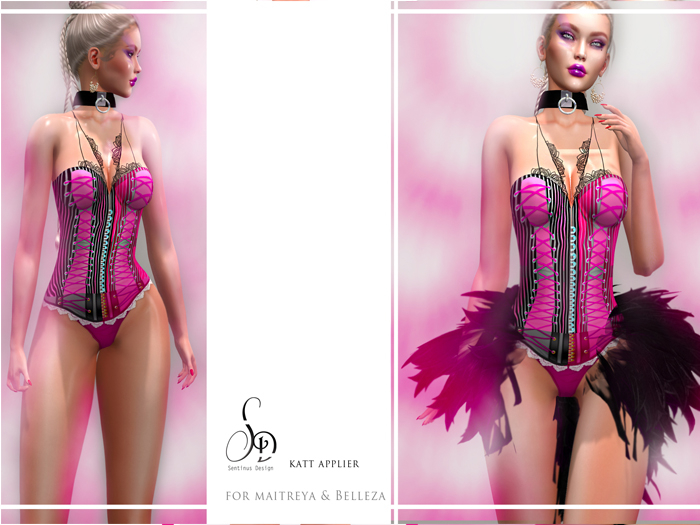 SENTINUS - Katt Applier DEMO