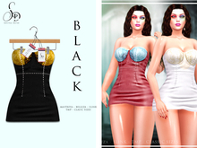 SENTINUS - Lexi Dress BLACK