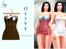 SENTINUS - Lexi Dress OLIVE