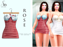 SENTINUS - Lexi Dress ROSE