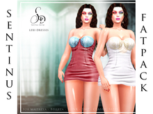 SENTINUS Lexi Dresses FATPACK