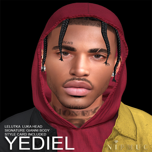 [N] YEDIEL Shape