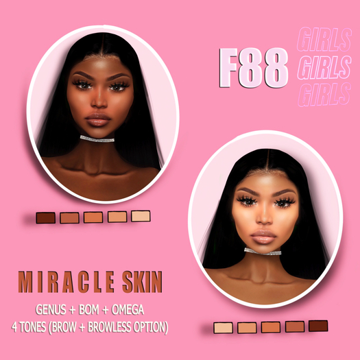 F88- MIRACLE SKIN DEMO